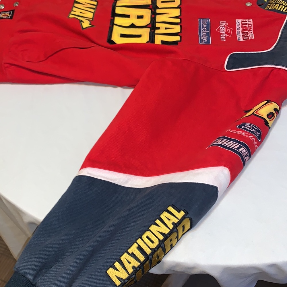 Jh Red Racing Vintage Jacket - Picture 9 of 17